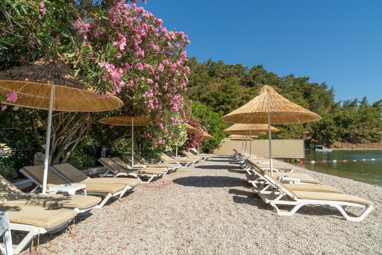 Alesta Midtown Aparthotel Fethiye Exterior foto