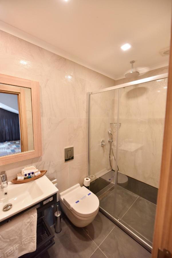 Alesta Midtown Aparthotel Fethiye Exterior foto